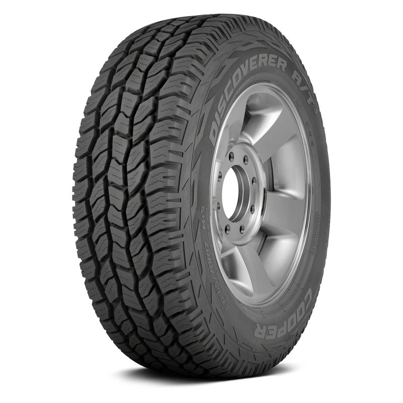 Cooper Lt275/70r17/10 121/118r Coo Discoverer At3 Owl