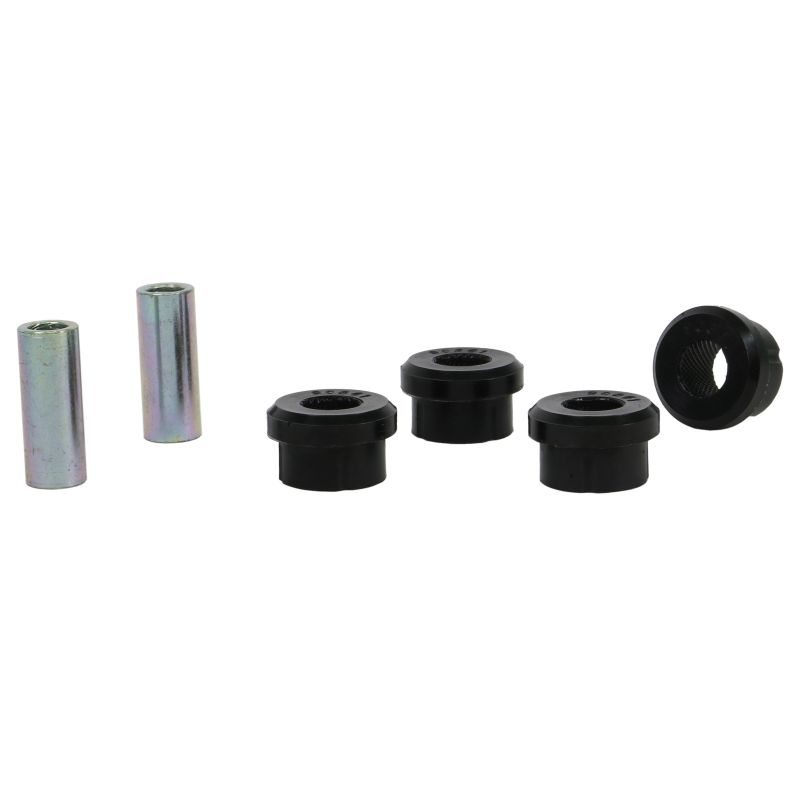 Whiteline W63584 09-19 Nissan GT-R Rear Trailing Arm Front Bushing Kit