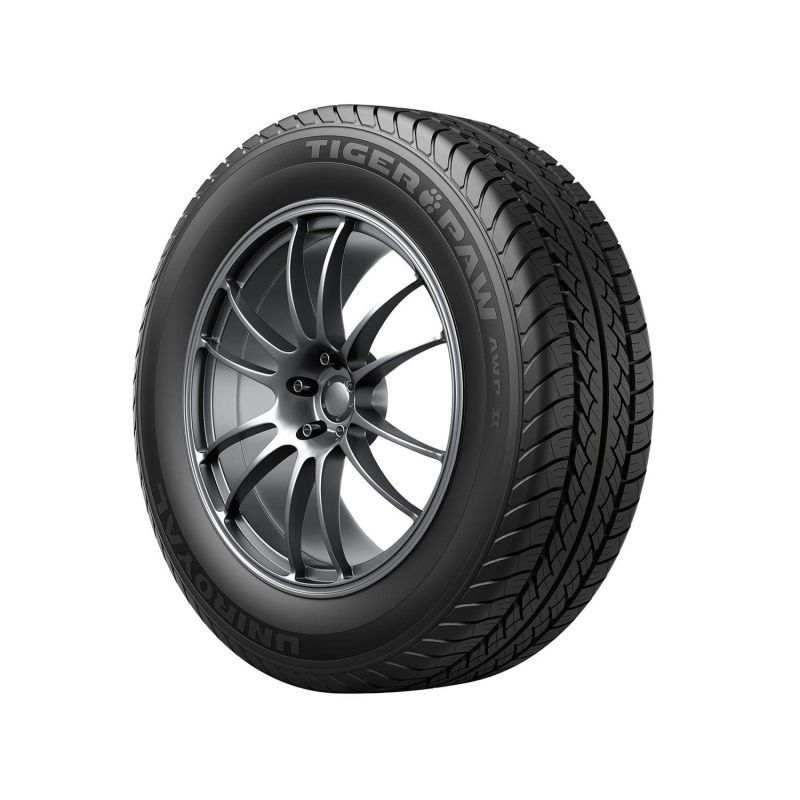 Uniroyal P155/80r13 79s Uni Tiger Paw Awp Ii Ww