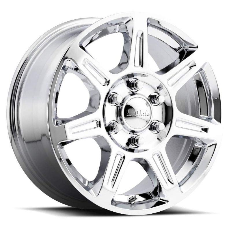 Ultra (450-7836C+60 17X8 6X130 (+60) ULT 450C Toil Van (HB 84.1))