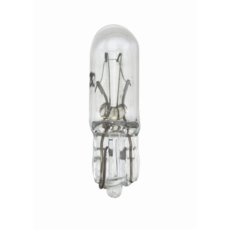 Hella 73TB HELLA 73TB Standard Series Incandescent Miniature Light Bulb