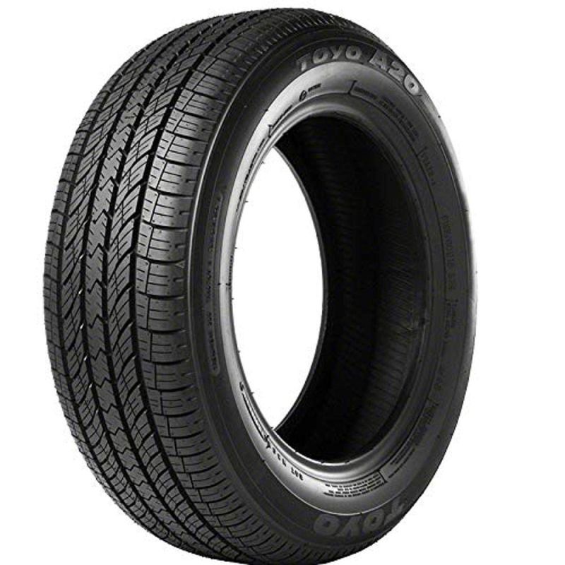 Toyo P215/50r17  90w Toy  Proxes A20