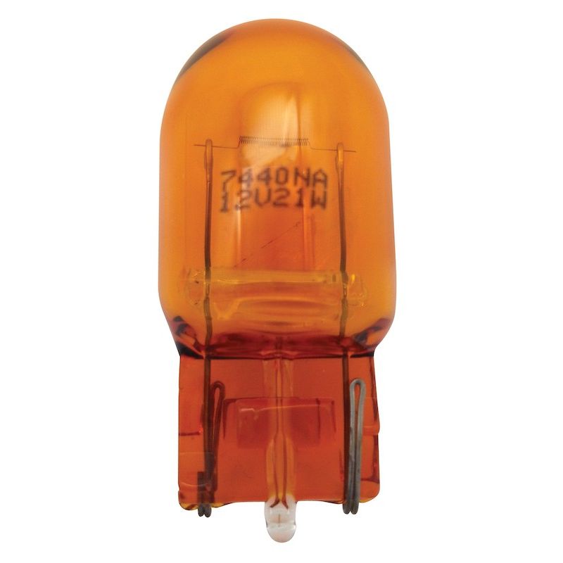 Hella 7440NA HELLA 7440NA Standard Series Incandescent Miniature Light Bulb