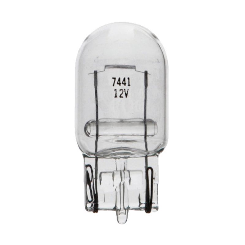 Hella 7441 HELLA 7441 Standard Series Incandescent Miniature Light Bulb