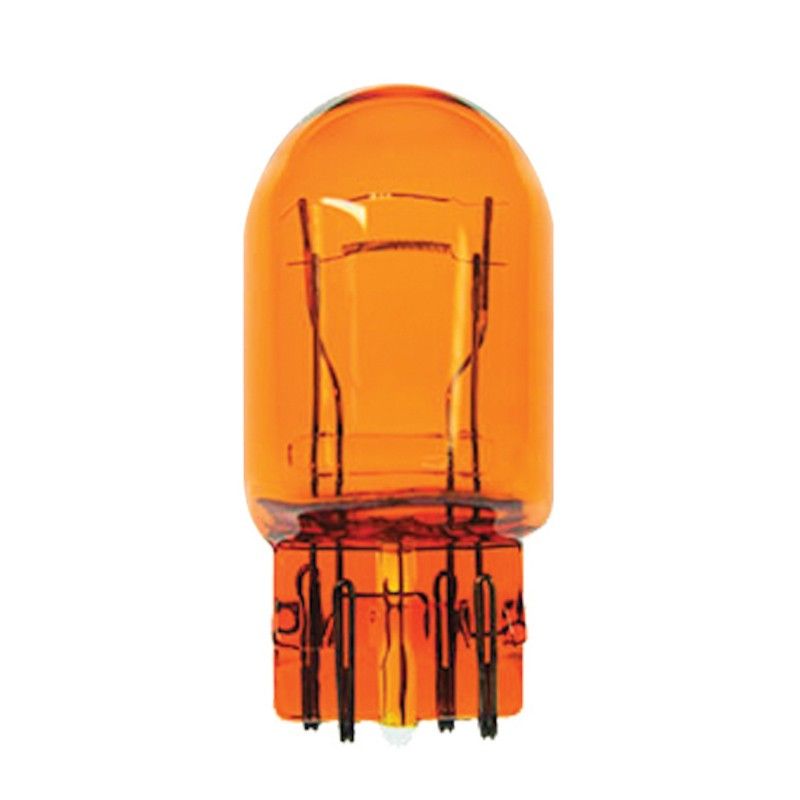 Hella 7443NA HELLA 7443NA Standard Series Incandescent Miniature Light Bulb