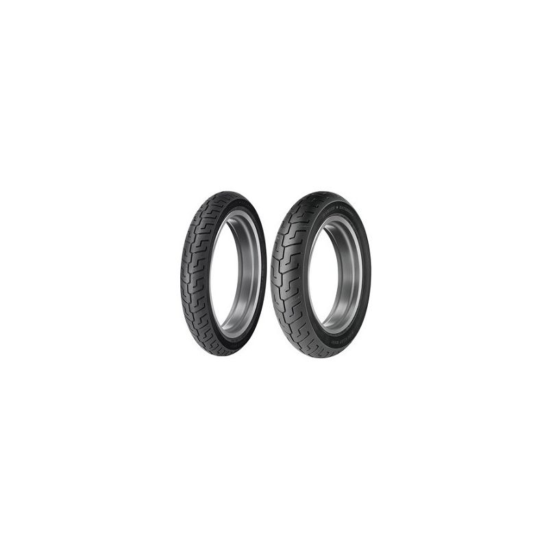 Dunlop 302325 100/90-19 K591 Front