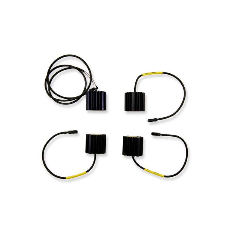 KW 68510168 Electronic Damping Cancellation Kit Porsche 911 (997) exc convertible
