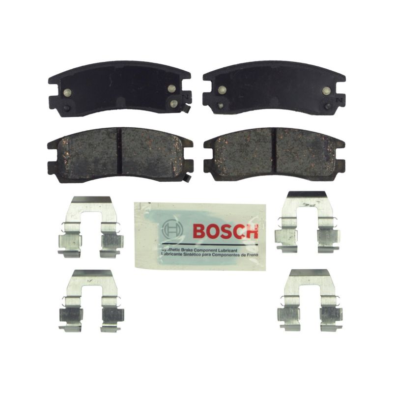 Bosch BE698H Brake Pads Rear