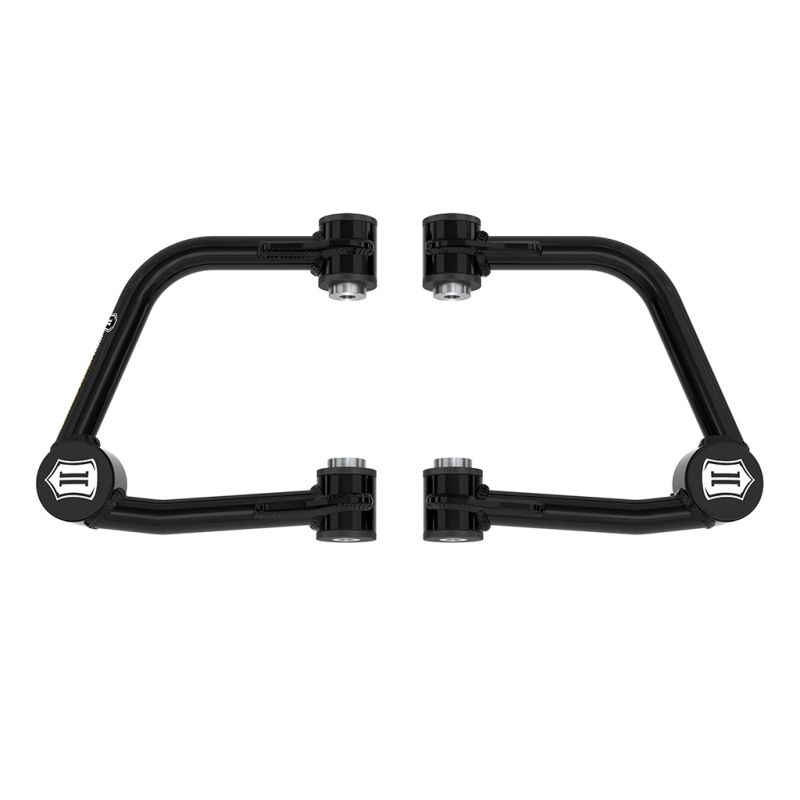 ICON 21+ Ford Bronco Tubular Upper Control Arm Delta Joint Kit