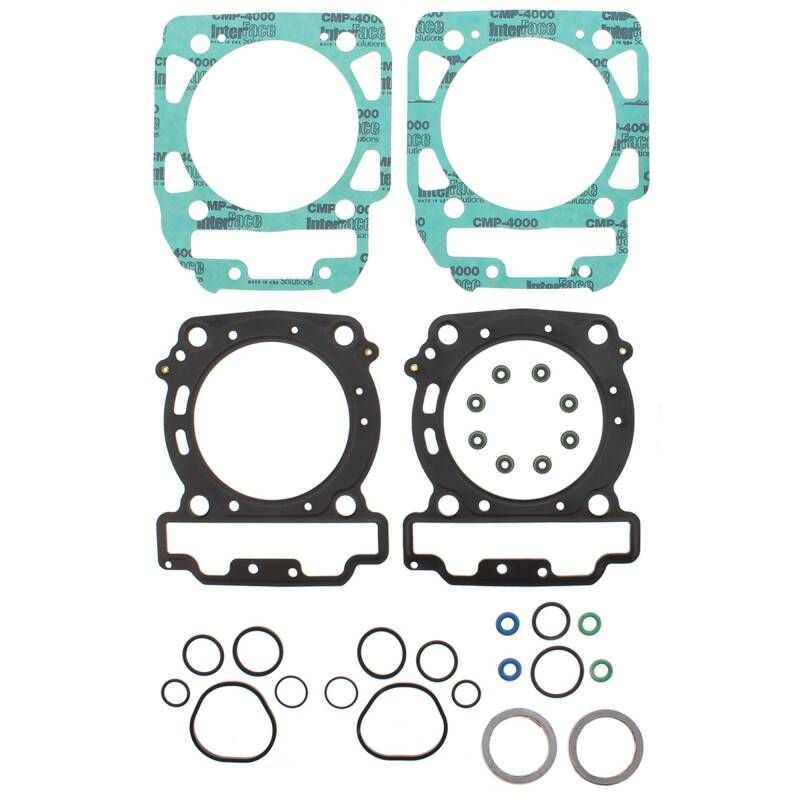 Vertex Pistons 810956 Vertex Gaskets 06-08 Can-Am Outlander 800 STD 4x4 Top End Gasket Kit