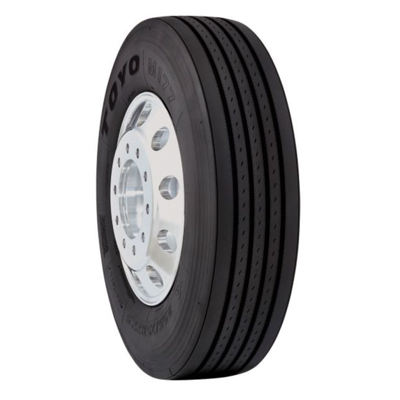 Toyo 295/75r22.5/16 149/146l Toy M177 Long Haul Steer W/Dec