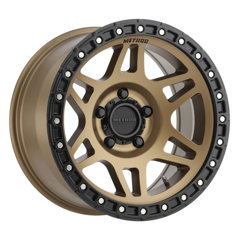 Method Race Wheels MR31278550900 17X8.5 5X5.00 (+0) CWH 312BZ (HB 71.5)
