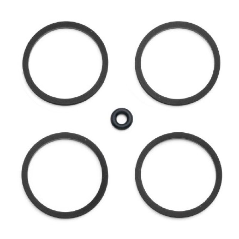 Wilwood 130-3602 O-Ring Kit - GP200/ 300/310/320/340 Square Seal - 4 pk.