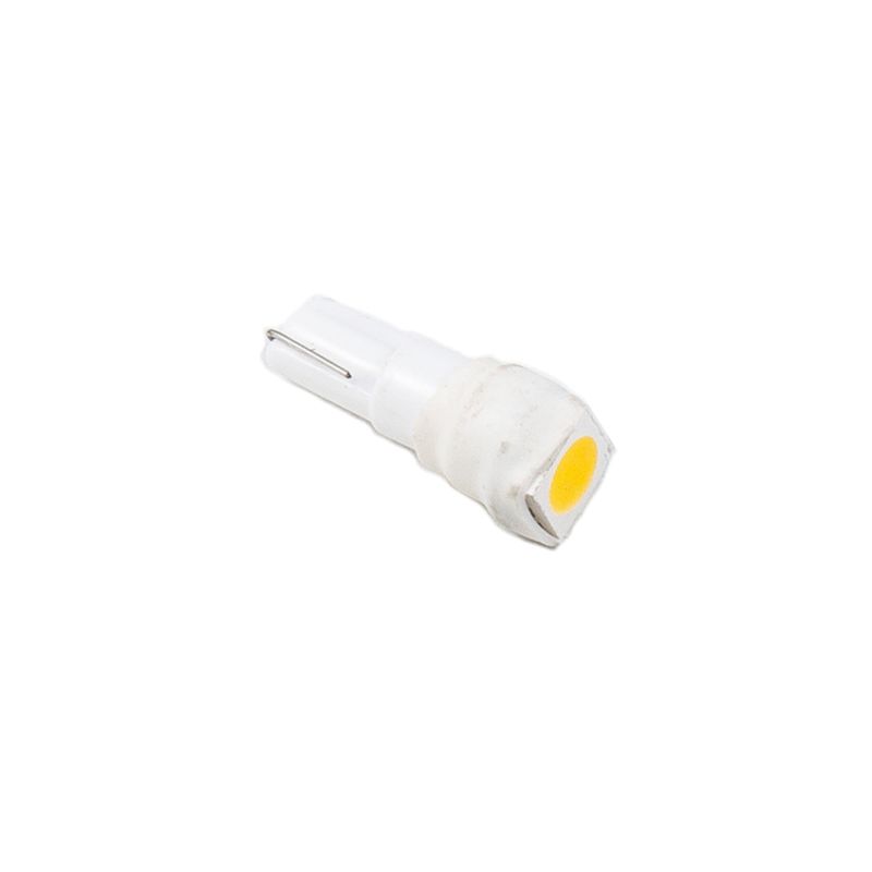 Diode Dynamics DD0121S 74 SMD1 LED Bulb Warm - White (Single)
