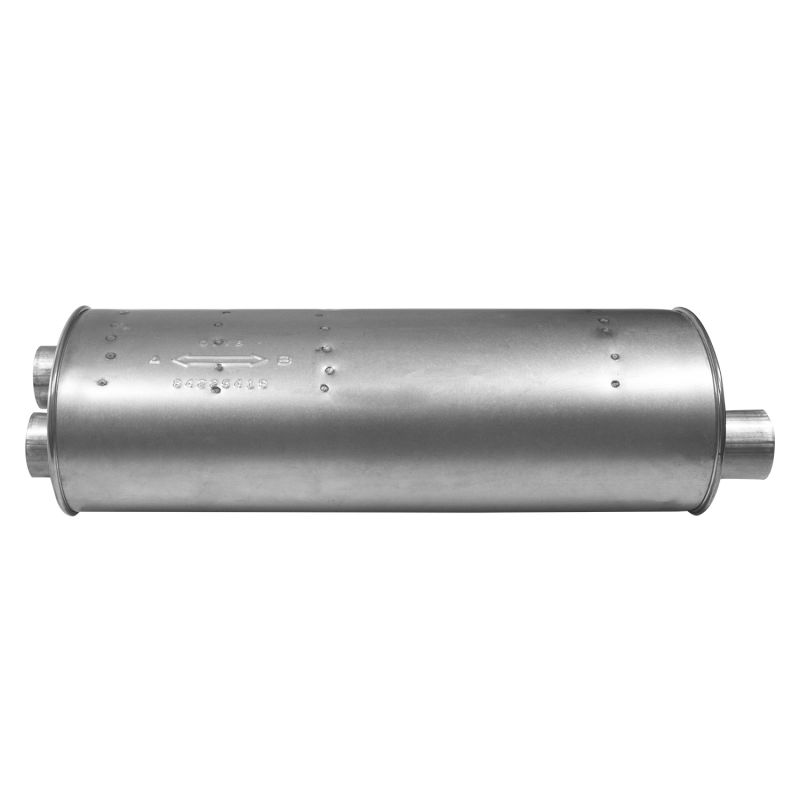 AP Exhaust 2510 Muffler - Challenge