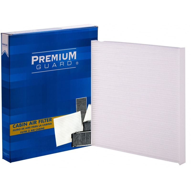 PRONTO FILTERS PC5871 Cabin Air Filter| Fits 2017-11 Nissan Quest, 2015-09 Murano, 2012-07 Altima
