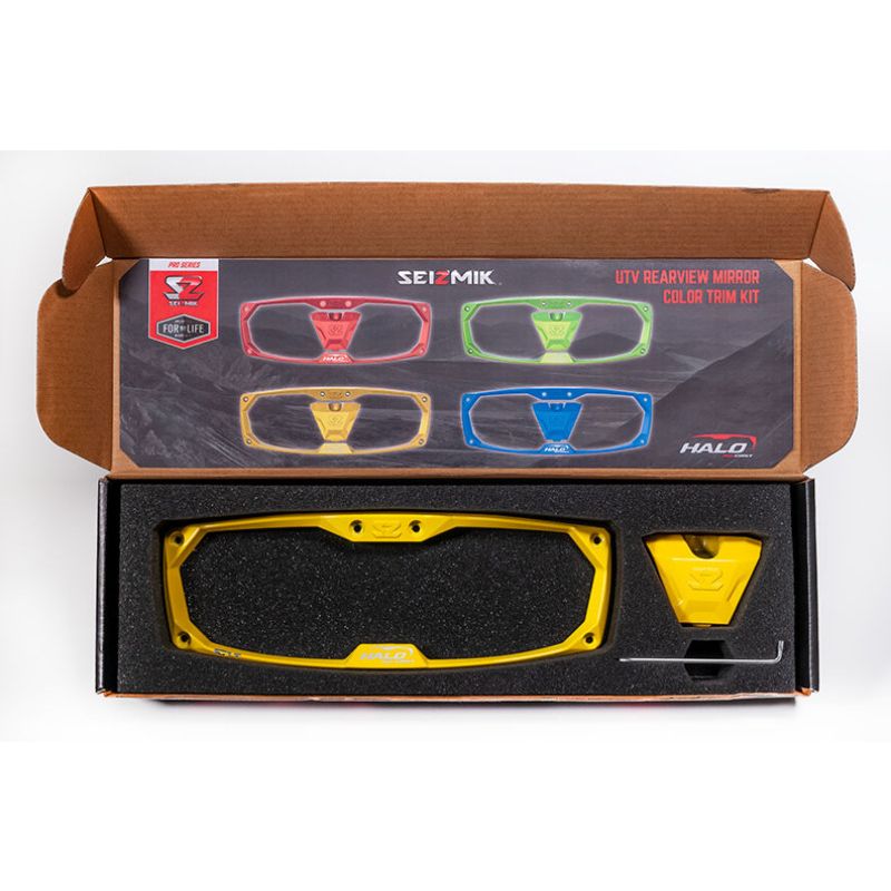 Seizmik 18103 Halo RA Cast Color Kit - Yellow