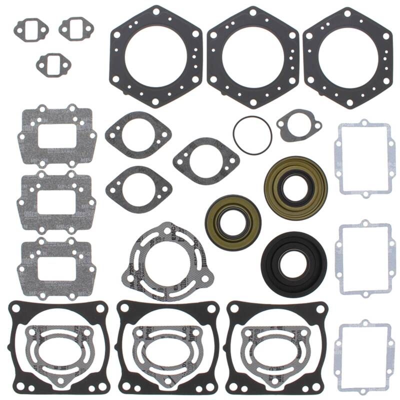 Vertex Pistons 611410 Complete Gasket Kit