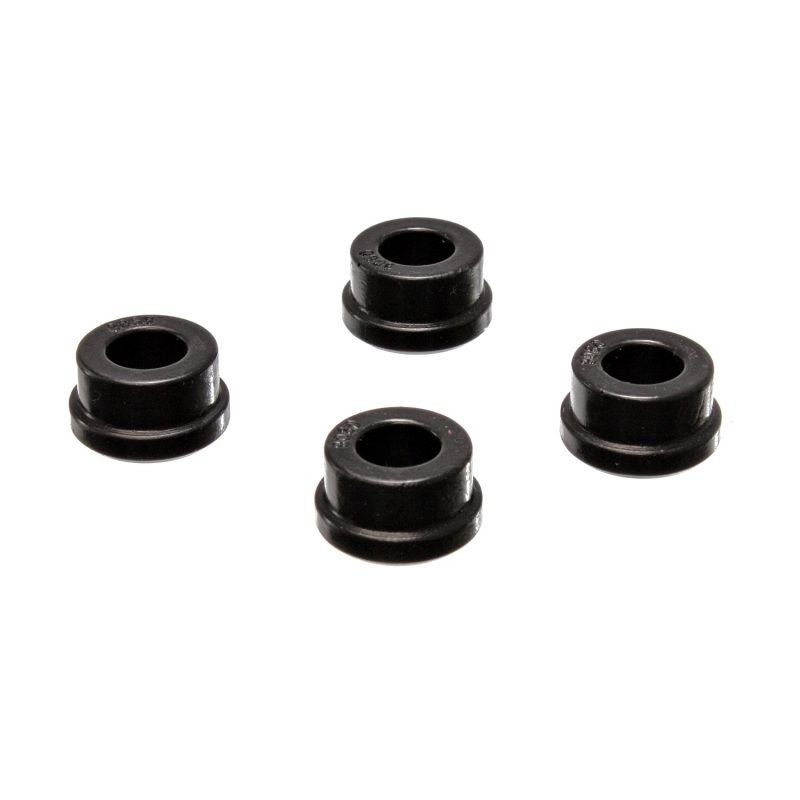 Energy Suspension 9.8147G Shock Bushing Set - Black