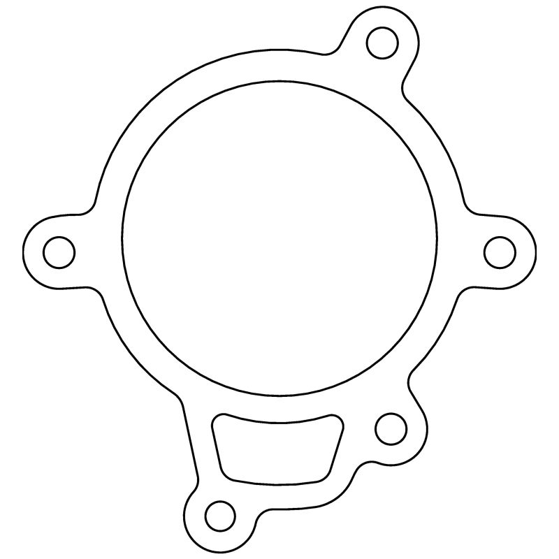 Cometic Gasket C15582 Cometic Chrysler SR II Viper .032in AFM Water Pump Gasket