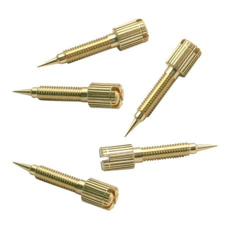 S&S Cycle 11-2378 Idle Mixture Screw - 5 Pack