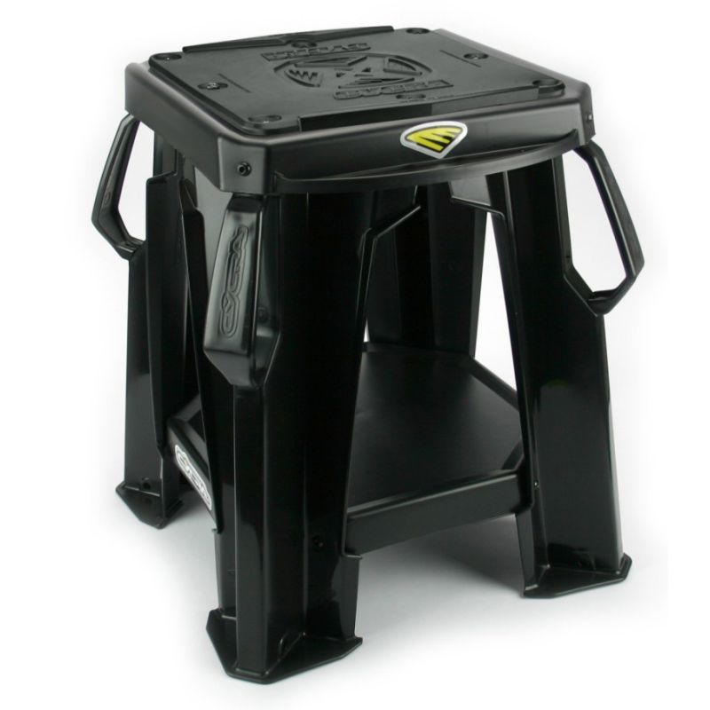 Cycra 1CYC-2037-12UA Moto Stand Unassembled - Black