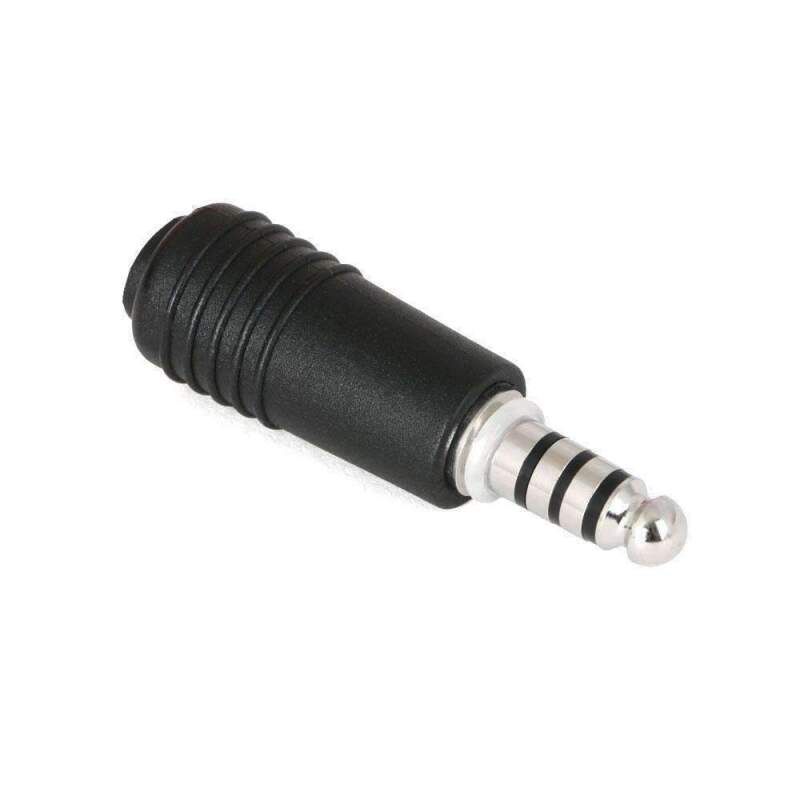 Rugged Radios OFF-PLUG-NW Non Dura-Link Cable Plug for All 4C OFFROAD Jacks