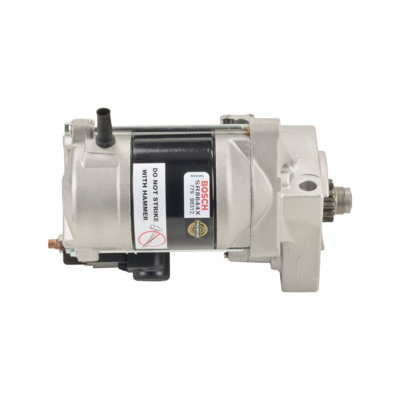Bosch SR8644X  Premium 100% Remanufactured Starter