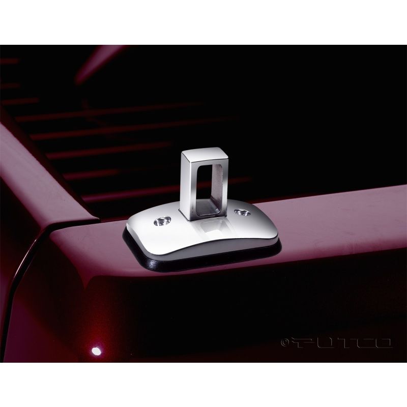 Putco 99914 14-18 Chevy Silv LD / GMC Sierra LD - Push-Up Tie Downs for Rear Stake Pockets (Pair)