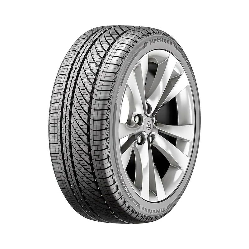 Firestone 018971 Affinity As 195/65R15