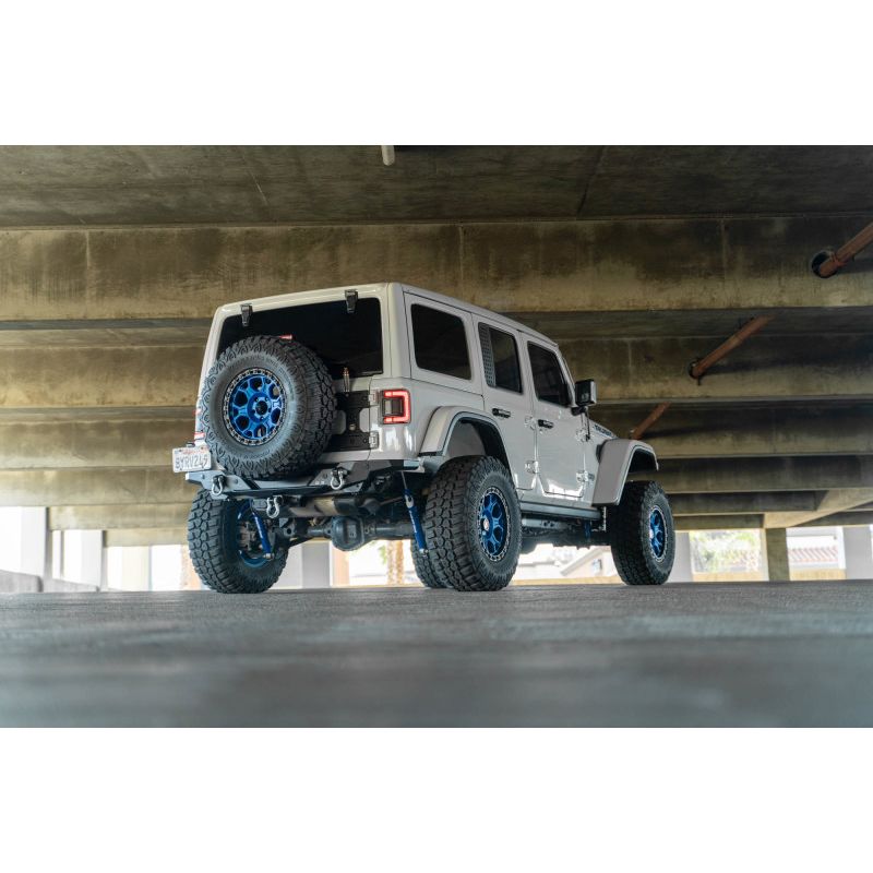 DV8 Offroad RBJL-11 2018 Jeep Wrangler JL FS-15 Series Rear Bumper