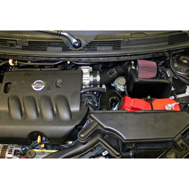 K&N 69-7077TTK Performance Air Intake System