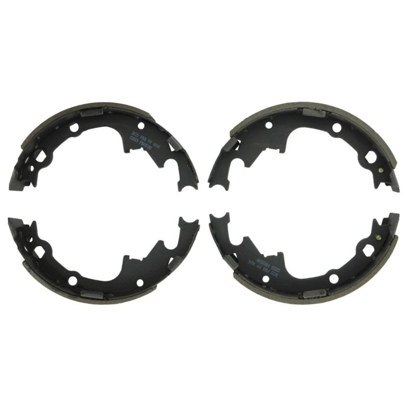 Bosch F03BB10196 Bosch New Brake Shoe Set