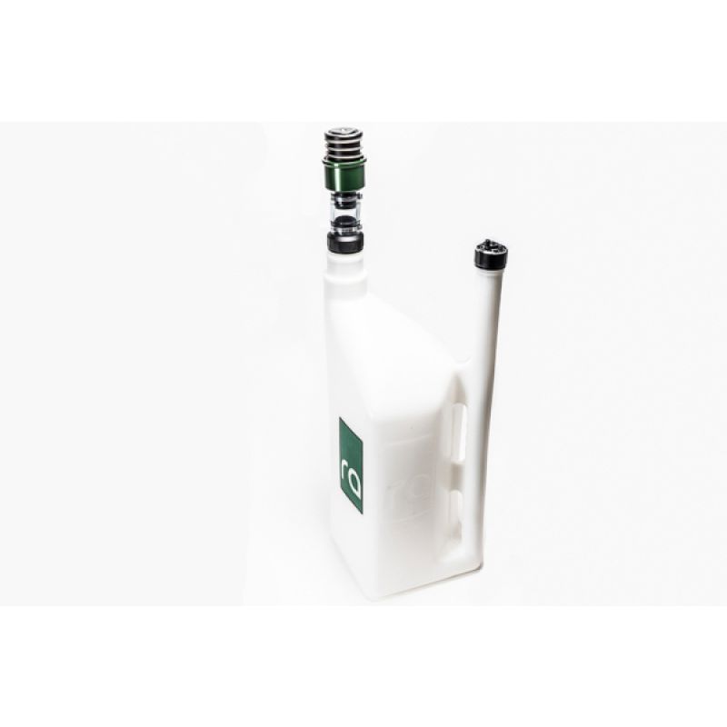 Radium 6 Gallon Quick Fill Dump Can 1.5in Dry Break