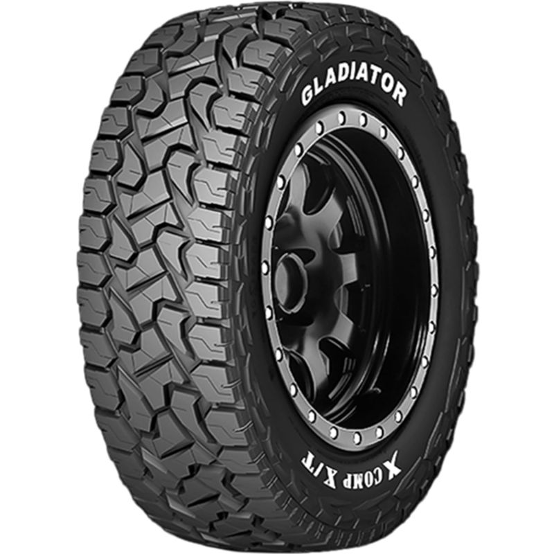 GLADIATOR 1932300685 LT285/60R20 E X Comp X/T