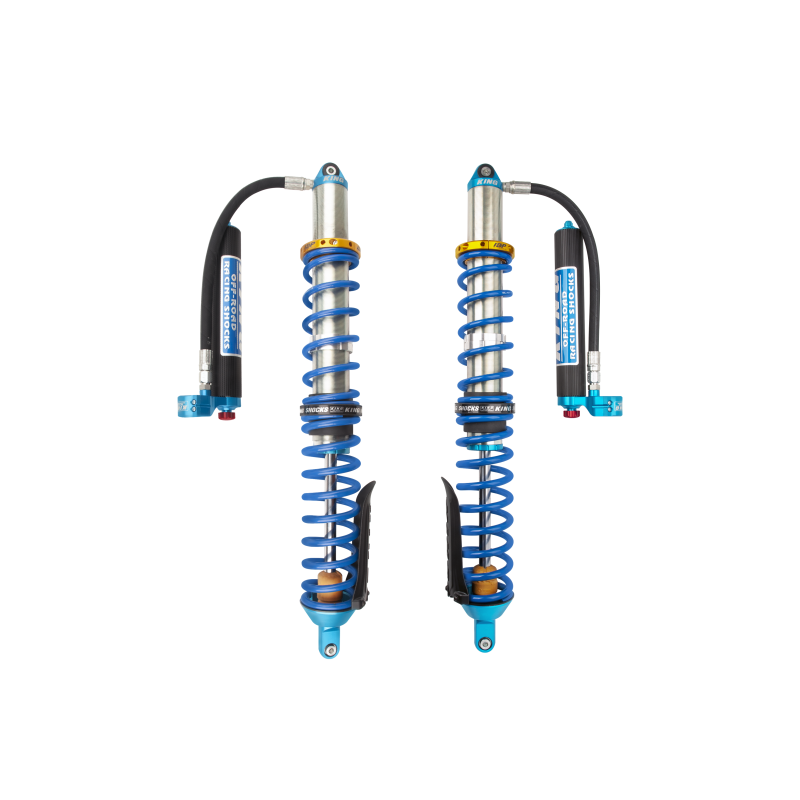 King Shocks 2017+ Maverick X3 X DS 72in Rear 3.0 Coilover w/ Adj&Finned Res