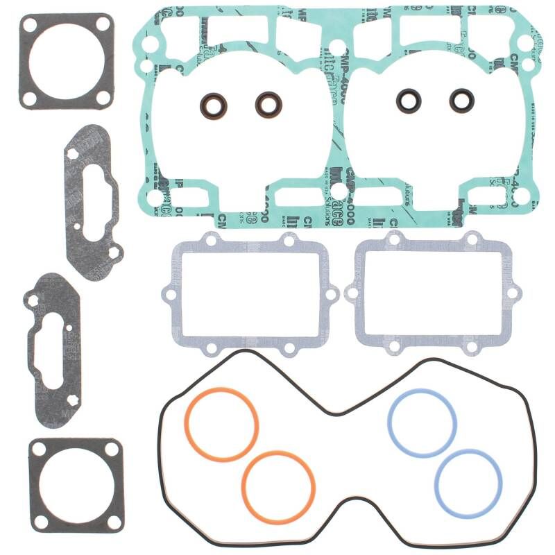 Vertex Pistons 710312 Top End Gasket Kit