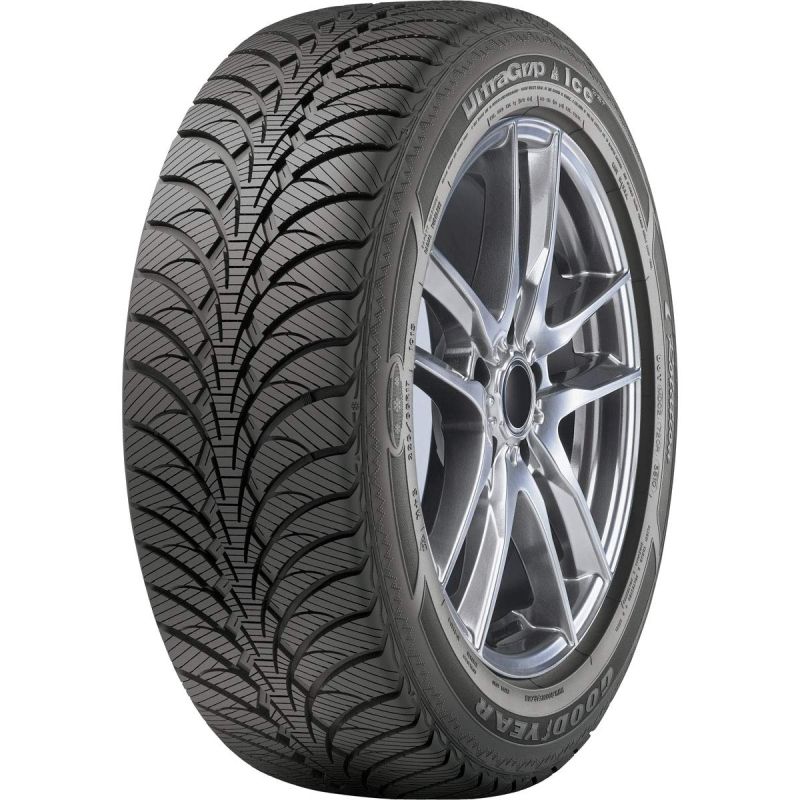 Goodyear  268290372 Lt245/75r17 E Ultra Grip Ice Wrt (Light Truck)