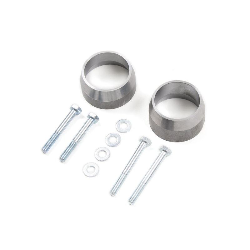 Zone Offroad ZONJ5305 12-18 Jeep JK Exhaust Crossover Extension