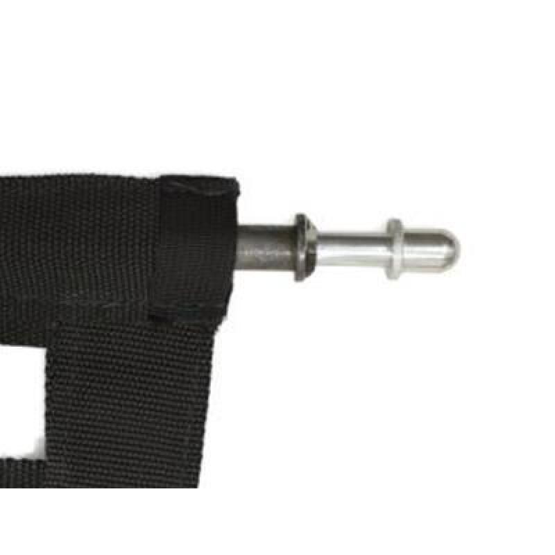 PRP Seats W26 PRP Window Net Mounting Kit - 36In.