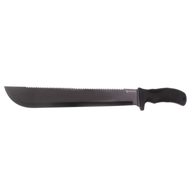 Rampage 86673 1955-2019 Universal Recovery Machete - Black