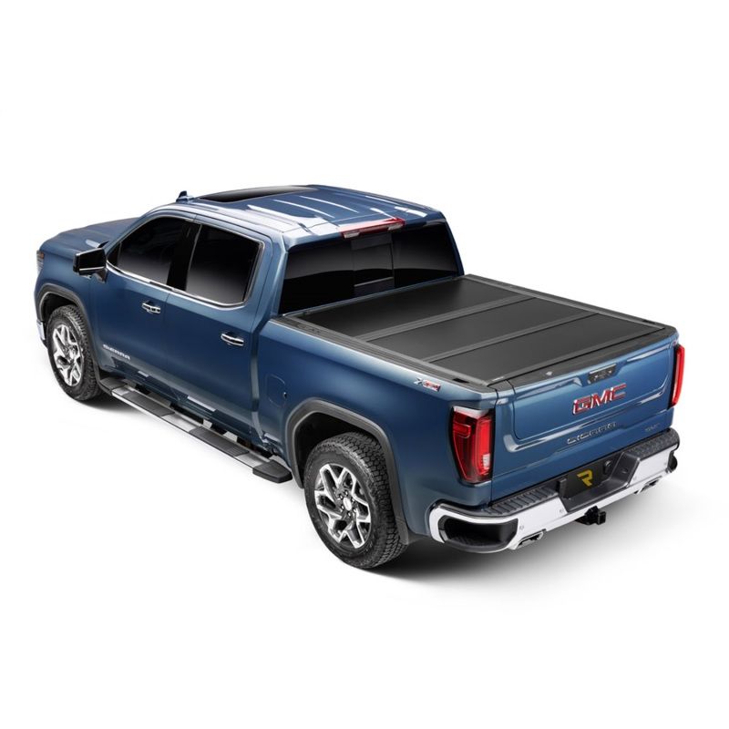 Undercover SL24020 15-21 Ford F-150 80.4in. Bed Select Bed Cover (OE Bed Ramps Req. Removal)