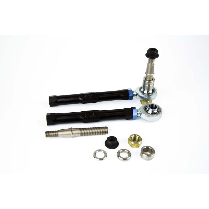 SPL Parts 2012+ Porsche 911 (991) / 2017+ Porsche Cayman (982/718) Tie Rod Ends (Bumpsteer Adj)