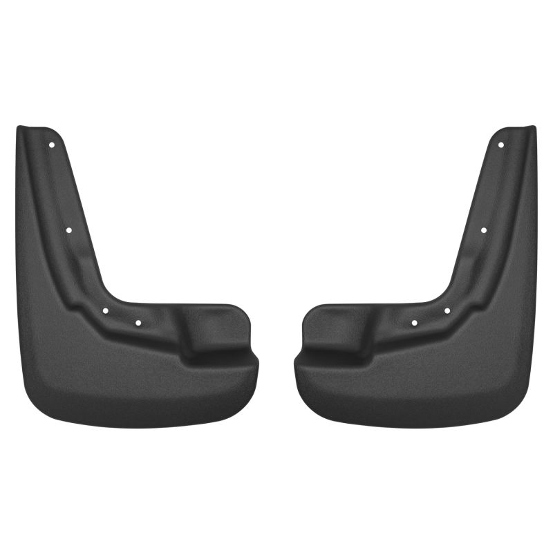 Husky Liners 2017-2018 Honda Ridgeline Custom-Molded Front Mud Guards