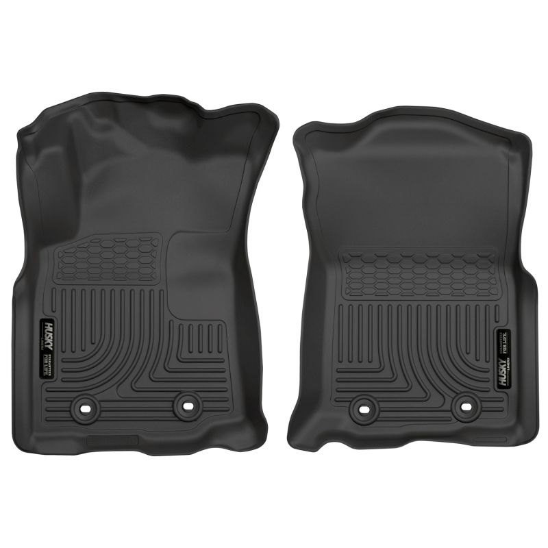 HUSKY LINERS HSK13971 Front Floor Liners