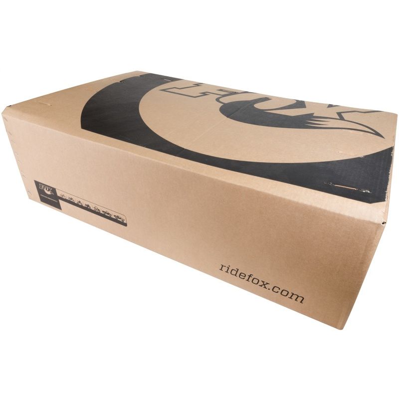 FOX 883-26-068 88+ Nissan Patrol Y60 & Y61 2.5 Factory Race Series Front Remote Reservoir Shock 0-1.5in Lift