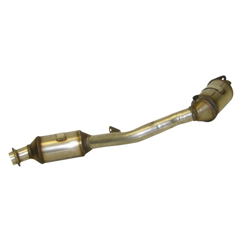 Davico Mfg DL-018 Direct Fit Catalytic Converter