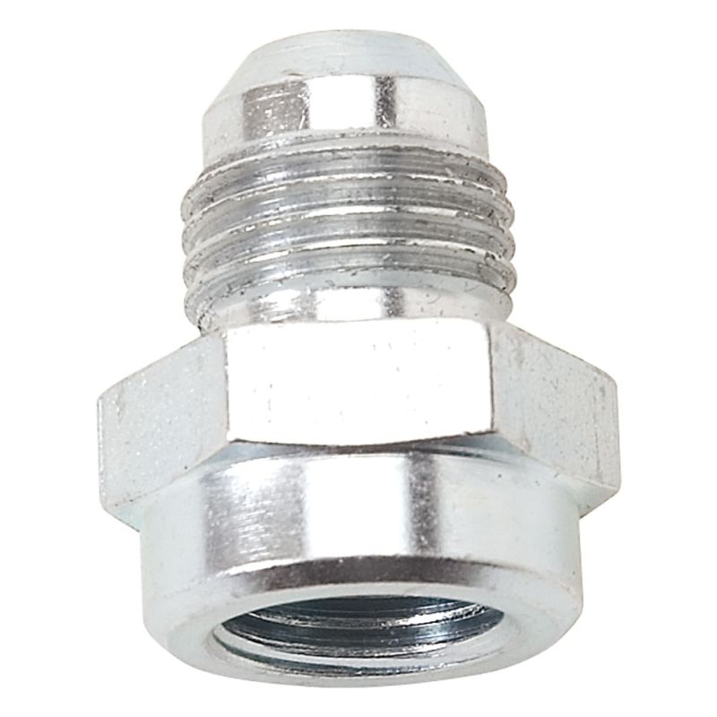 RUSSELL RUS640600 -6an to 1/2-20 Inverted Flare Adapter Female