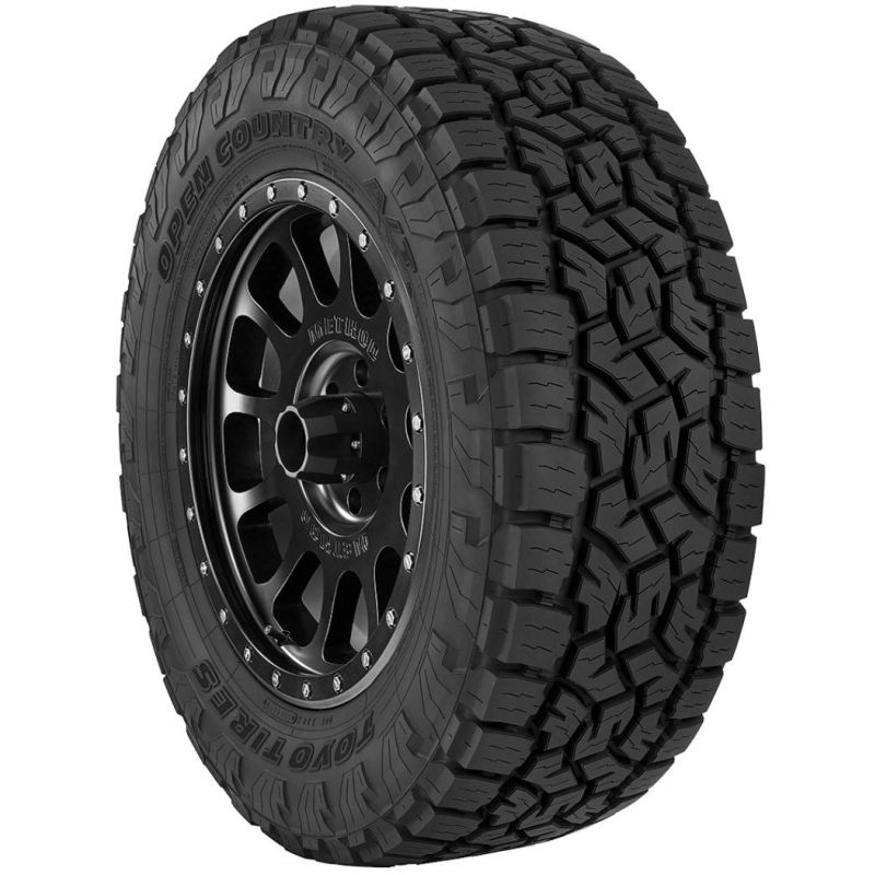 Toyo Lt295/55r22/10 125/122t Toy Open Country A/T Iii Bw