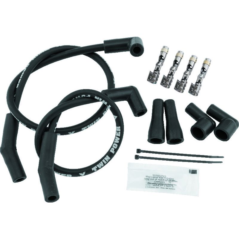 TwinPower 110116 Ignition Wire Sets